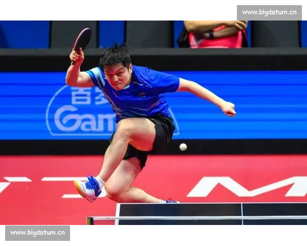 陈熠精彩乒乓对决全程回顾展现年轻力量与非凡技术